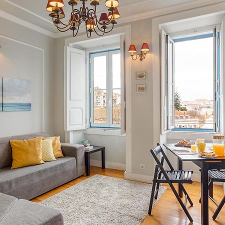 Bright Tailor Made Apartment By The Castle Lisboa Kültér fotó