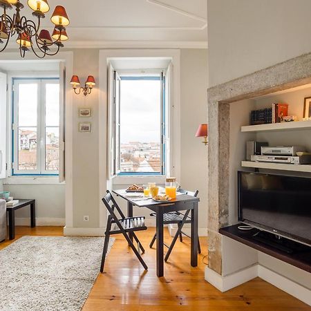 Bright Tailor Made Apartment By The Castle Lisboa Kültér fotó