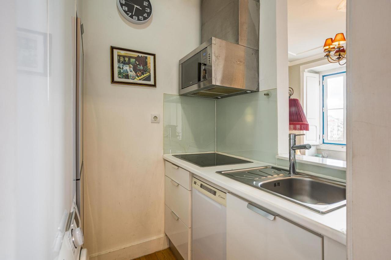 Bright Tailor Made Apartment By The Castle Lisboa Kültér fotó