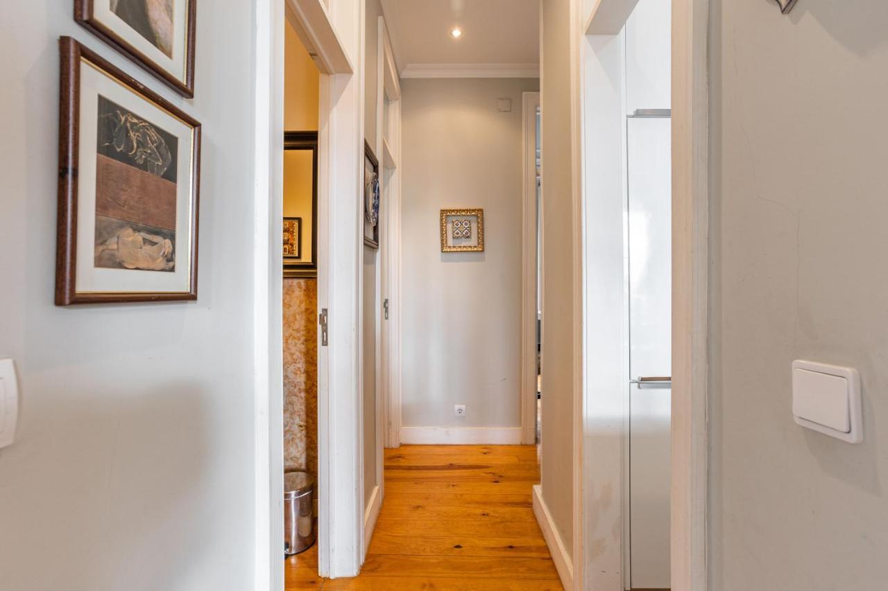 Bright Tailor Made Apartment By The Castle Lisboa Kültér fotó