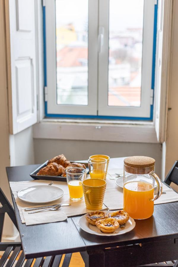 Bright Tailor Made Apartment By The Castle Lisboa Kültér fotó