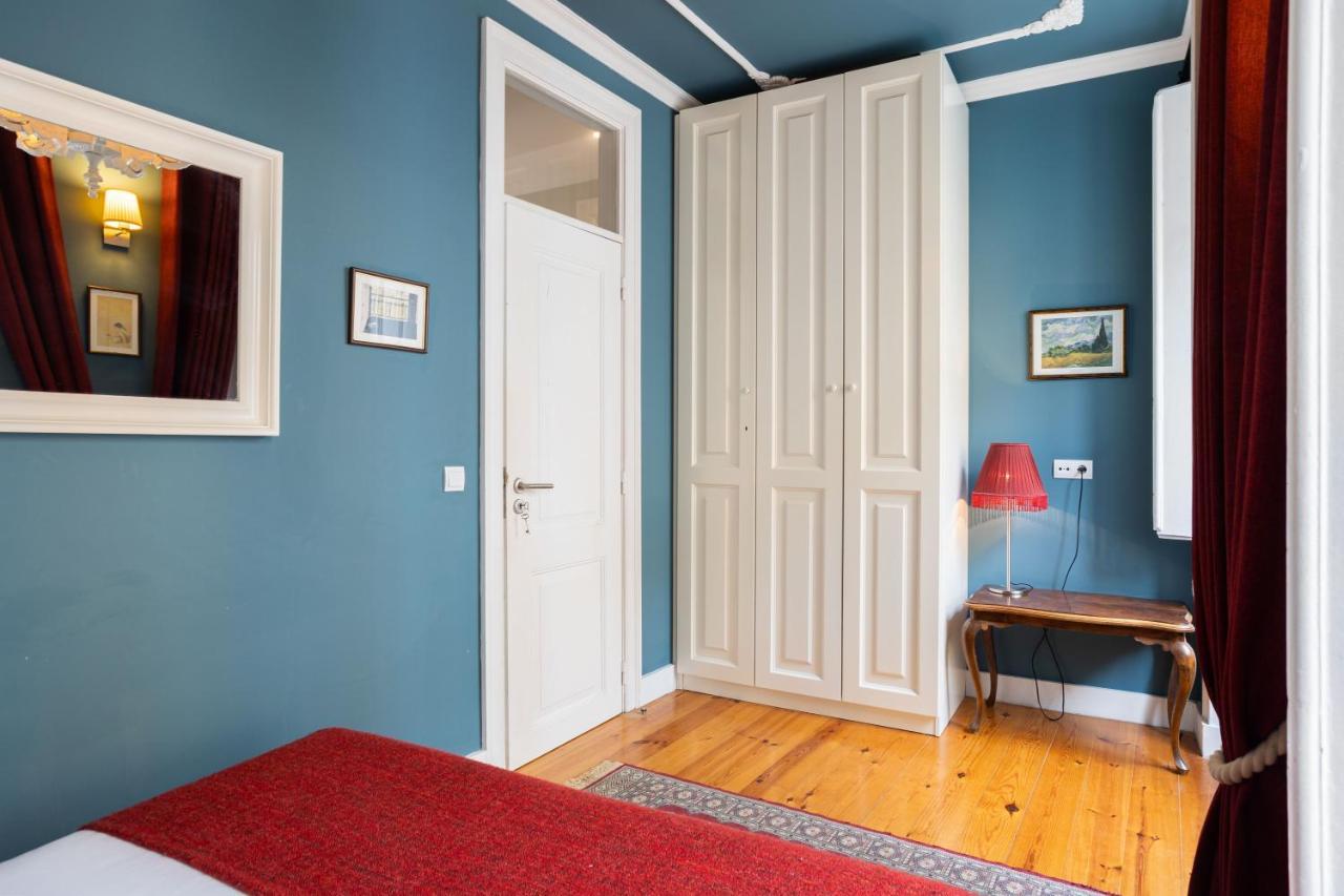 Bright Tailor Made Apartment By The Castle Lisboa Kültér fotó
