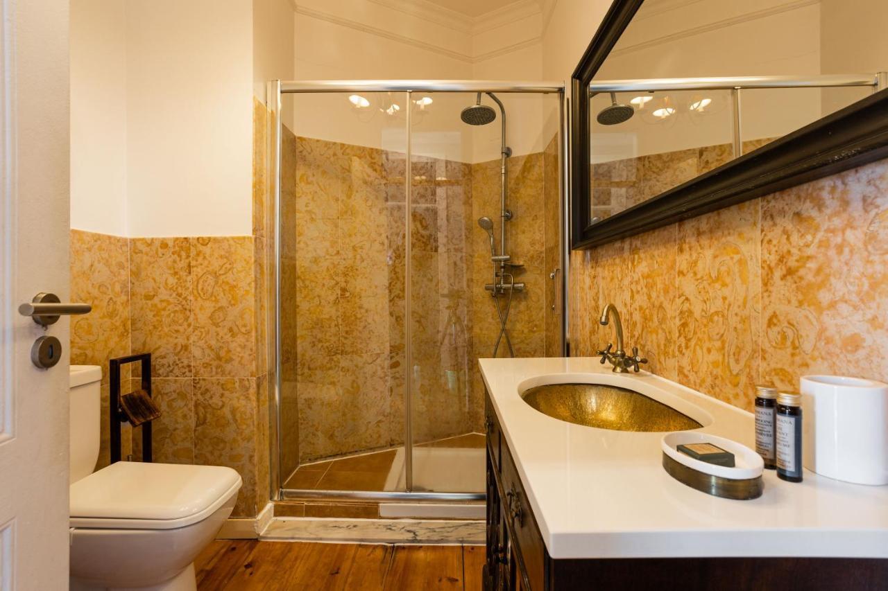 Bright Tailor Made Apartment By The Castle Lisboa Kültér fotó
